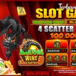 Slot Deposit 1000 Online Deposit Via Dana Termurah